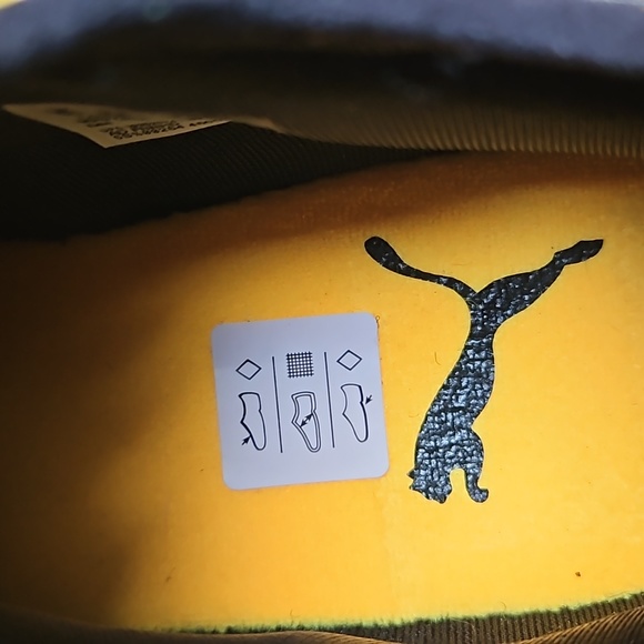 Sz 11 Men's PUMA Future 5.4 Cleats - Picture 6 of 10